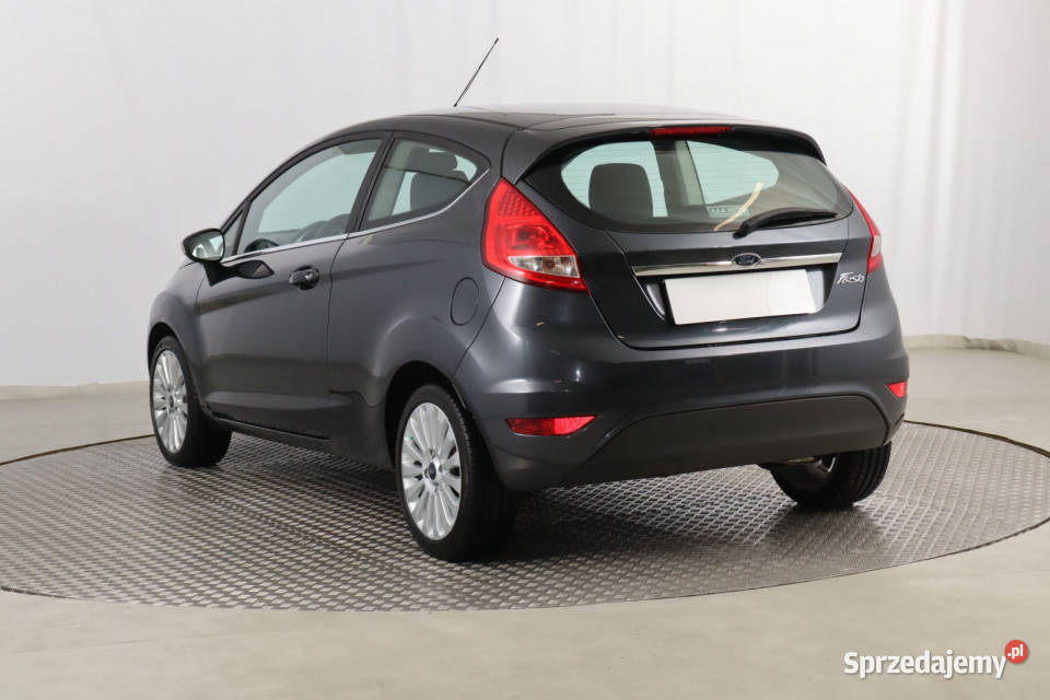 Ford Fiesta 125 ESP Zabrze