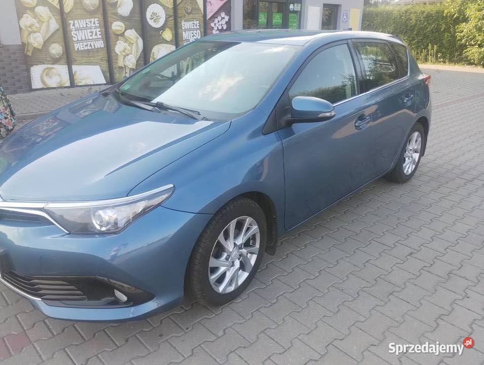 Toyota Auris 2016 Jabłonna Pierwsza sprzedam