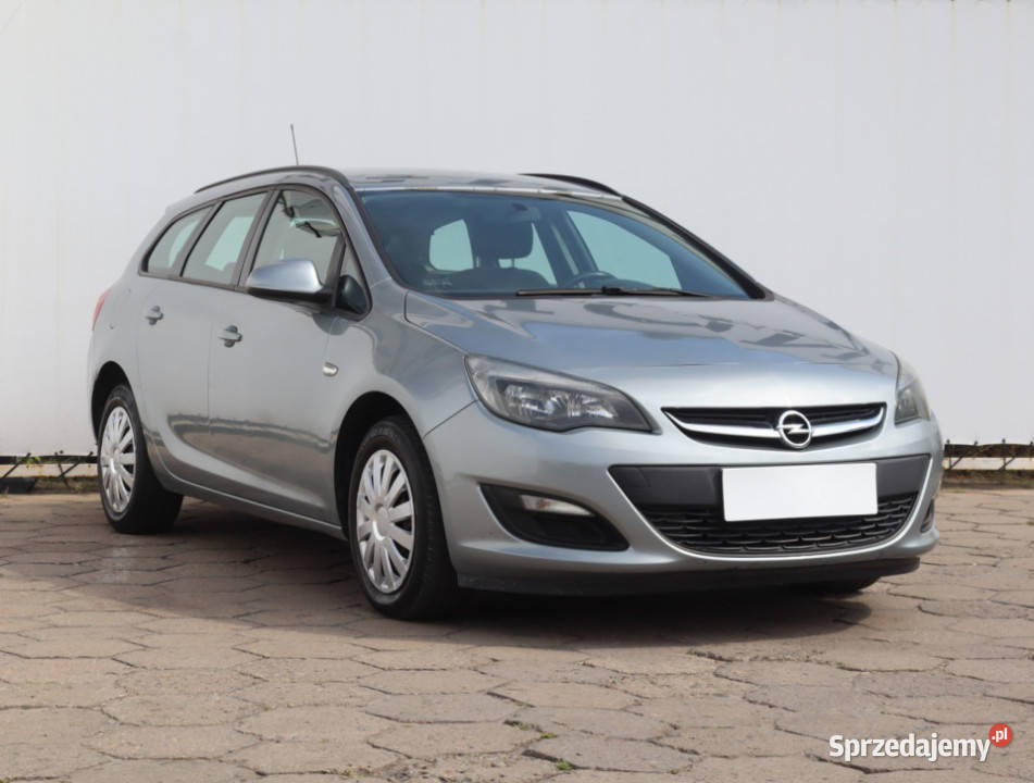 Opel Astra 17 CDTI Łódź