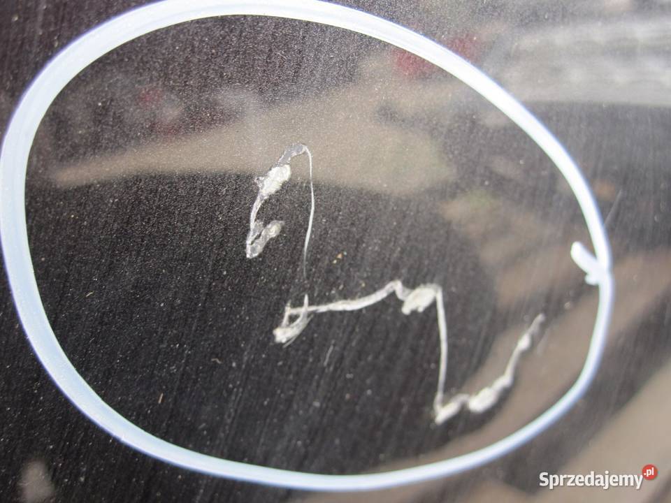 FORD MONDEO MK4 IV 10r maska sprzedam