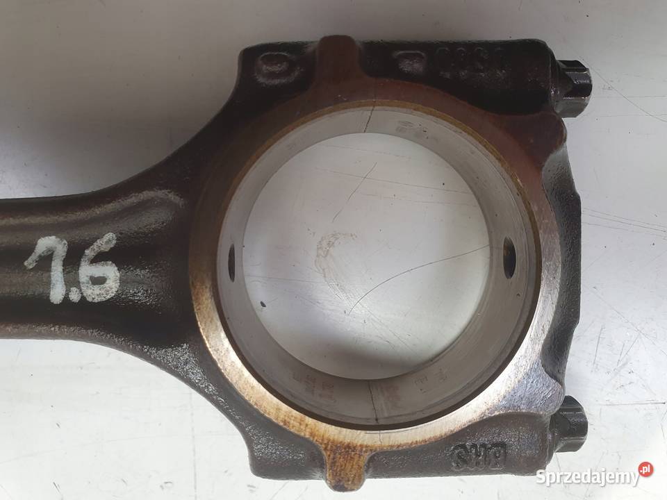 Audi A3 II 8P 16 8V TŁOK korbowód 06ABJ Chełm