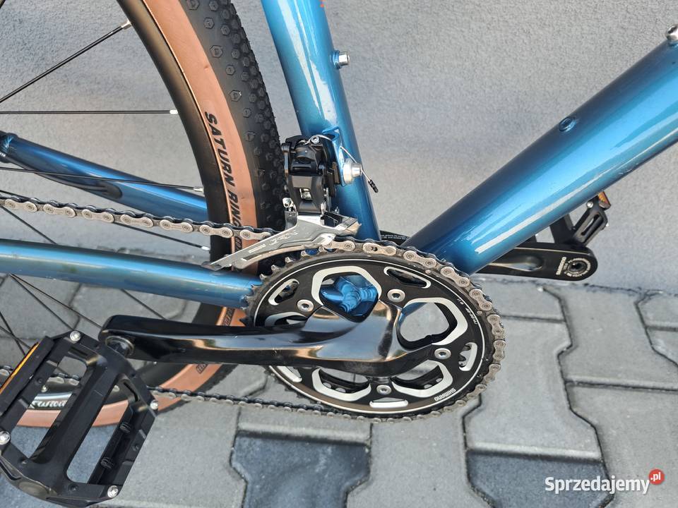 rower gravel KTM XStrada 710 Sieradz