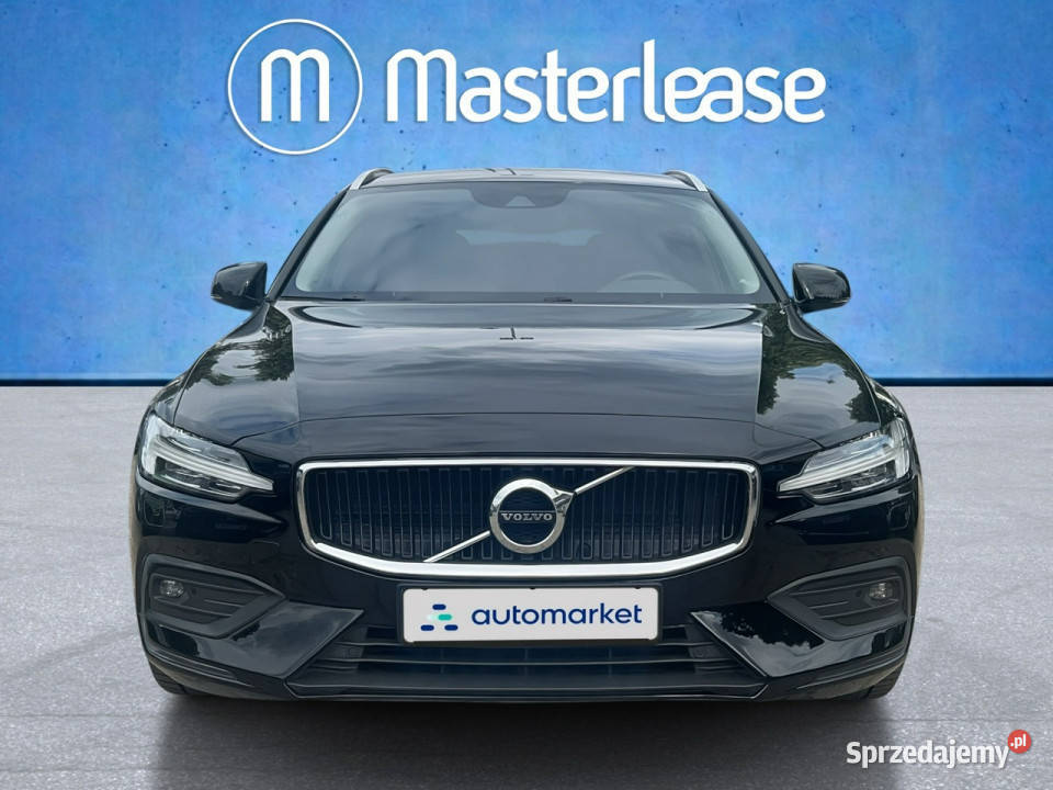 Volvo V60 D4 Momentum Pro Z Polskiego Salonu Zarejestrowany w Polsce Warszawa