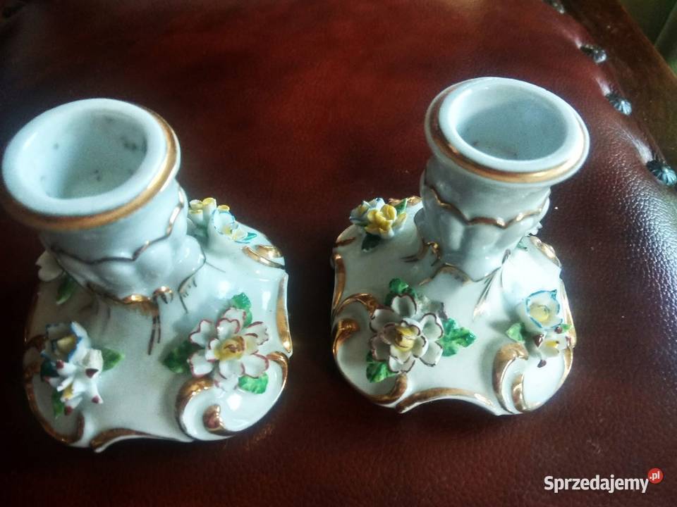 Świecznik Sygnowane LYT