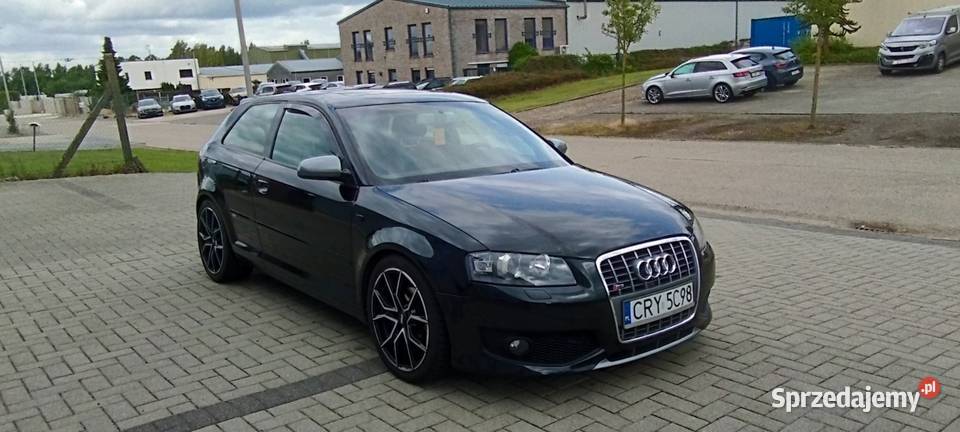 Audi A3 8P 20tdi automat DSG doinwestowane Zarejestrowany w Polsce A3 sprzedam
