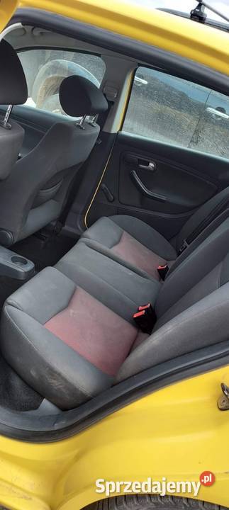 Seat Ibiza 6L 14 16V SRC Stążki