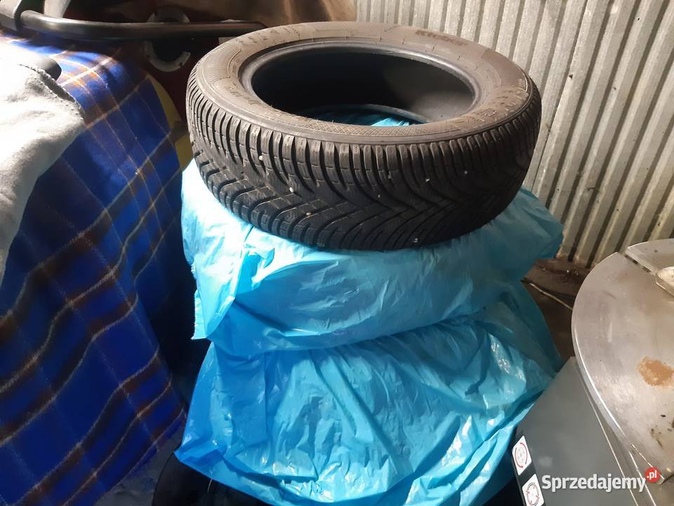 Opony zimowe Kleber Krisalp HP3 SUV 21560R17 96 17cale Sandomierz