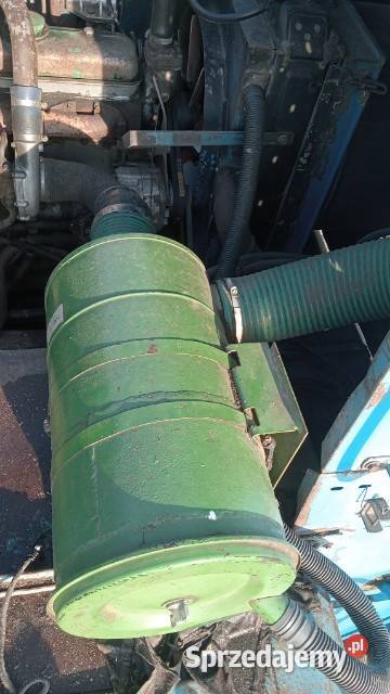 Kombajn bizon REKORD z klimatyzacją Września sprzedam