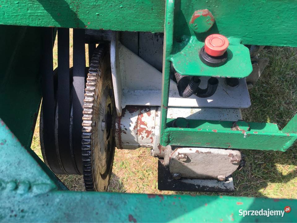 Sam es 18 andoria ciągnik traktor Radomsko