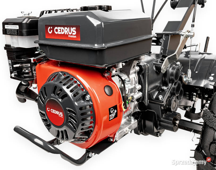 CEDRUS GLX650 GLEBOGRYZARKA SPALINOWA OGRODOWA sprzedam