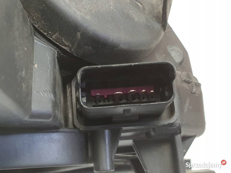 LAMPA LEWA Renault Megane III lewy przód Chełm