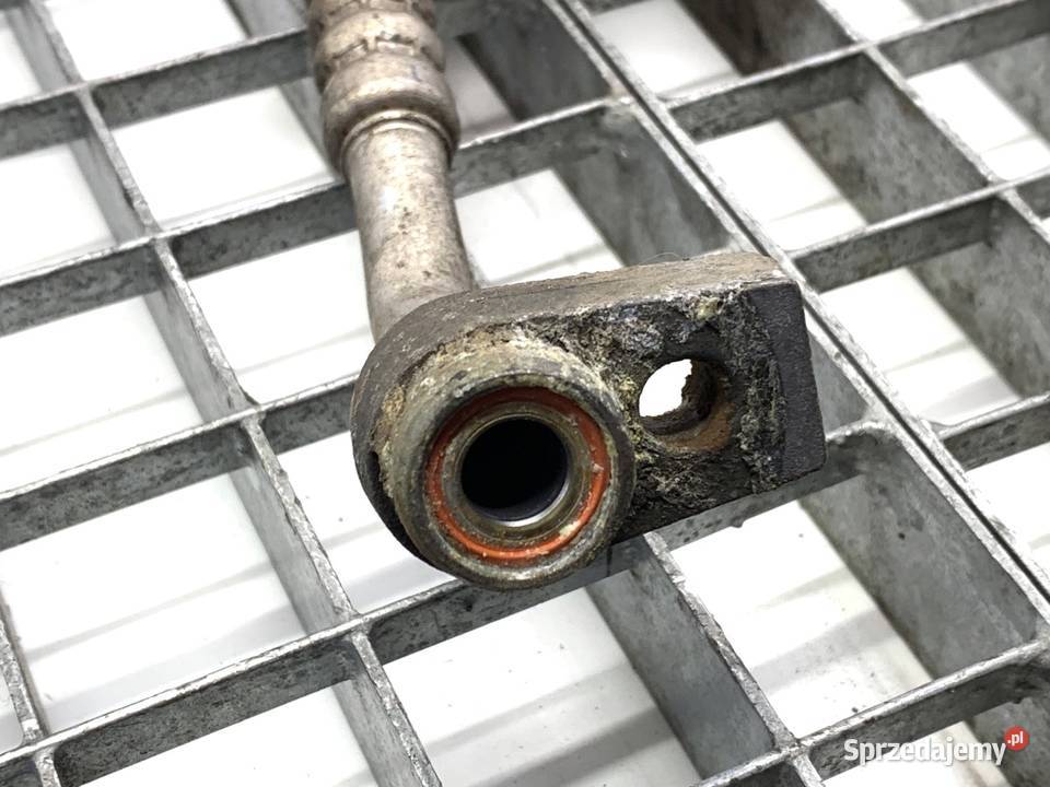 RURKA KLIMATYZACJI FORD TRANSIT CONNECT Przewody klimatyzacji podkarpackie