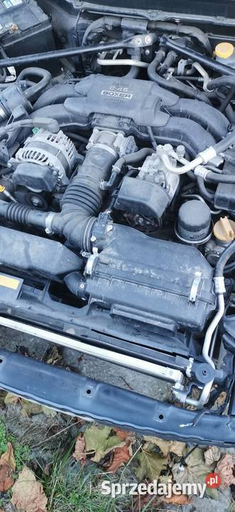 silnik brz gt86 frz 120 fa20d osobowe Borków