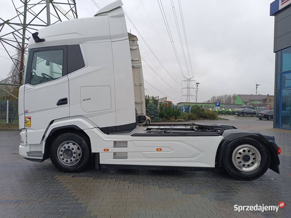 DAF FT 480 XG NOWY MODEL Klimatyzacja Postojowa ABS