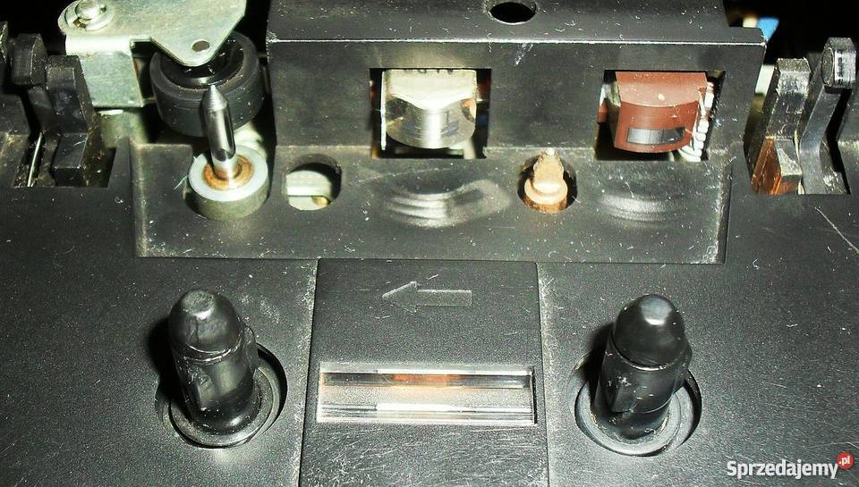 Magnetofon szufladowy DECK MDS442 UNITRA DIORA Gliwice