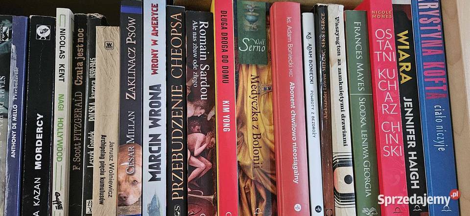 książki 50 taniej Kraków