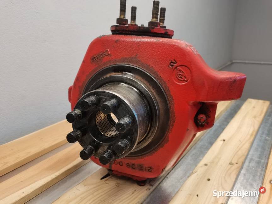 Manitou MT 1030 Zwrotnica Wilkowo