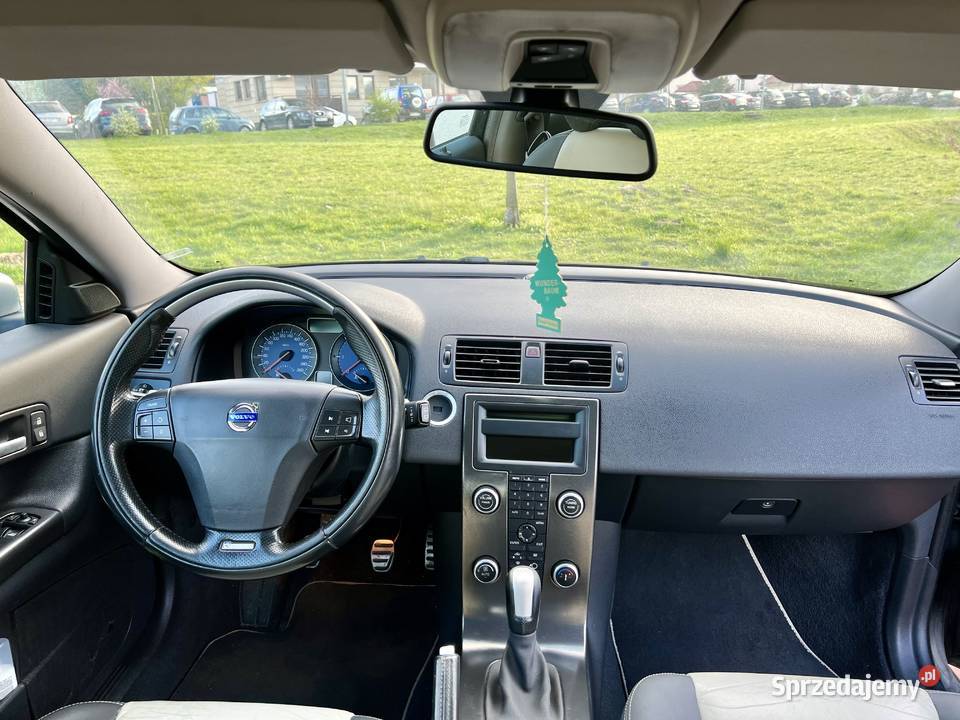 Volvo c30 20D RDesign 243 przebiegu stan zamiana Rawa Mazowiecka