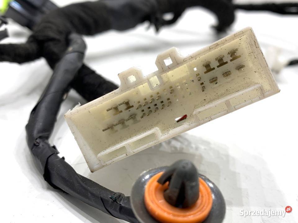 WIĄZKA DRZWI PRZÓD LEWY SSANGYONG TIVOLI Drzwi podkarpackie sprzedam