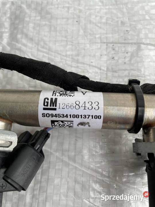 Listwa wtryskowa paliwa Astra V K 14 16V