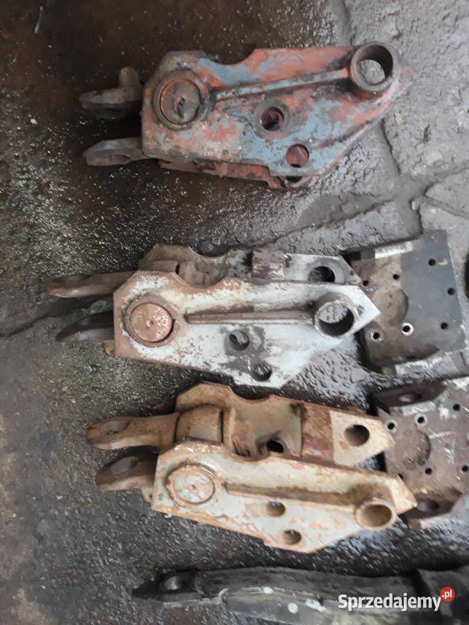 Ursus c360 zaczep górny dolny konsolą podkarpackie Jasło