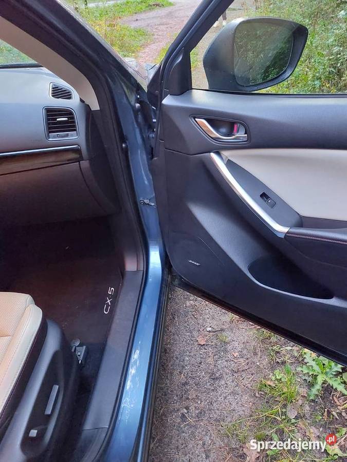 Sprzedam Mazde CX 5 Wyszków