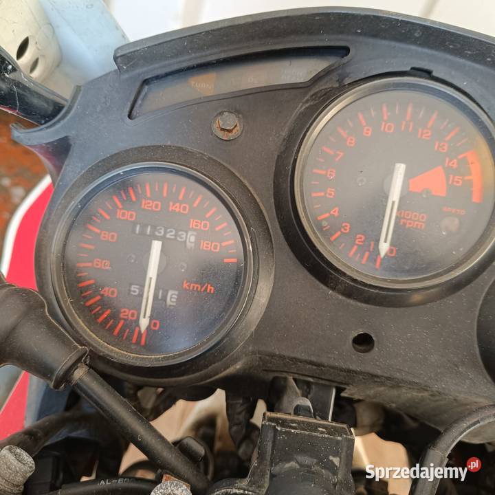 2x Honda CBR400R Nc23 1x Honda VFR400 Nc21