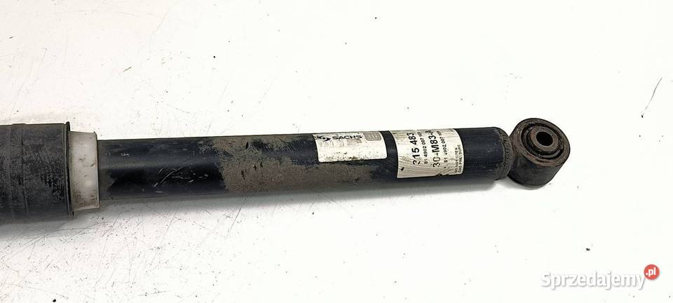 AMORTYZATOR PRAWY TYŁ OPEL ASTRA J Pozostałe Lipno