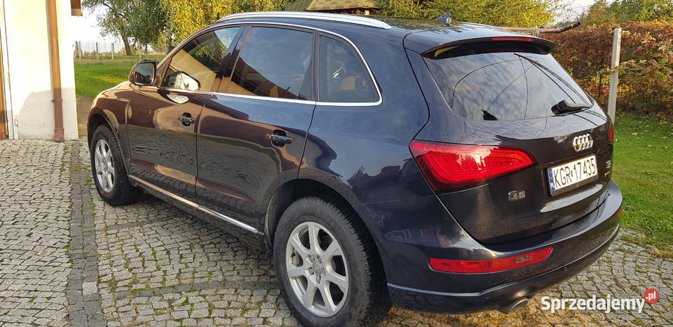 Audi Q5 Quattro Q5 Dominikowice