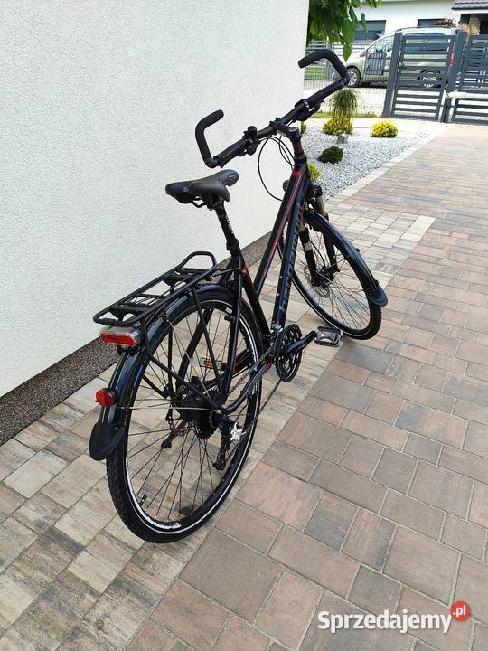 Rower BERGAMONT 28 Krotoszyn
