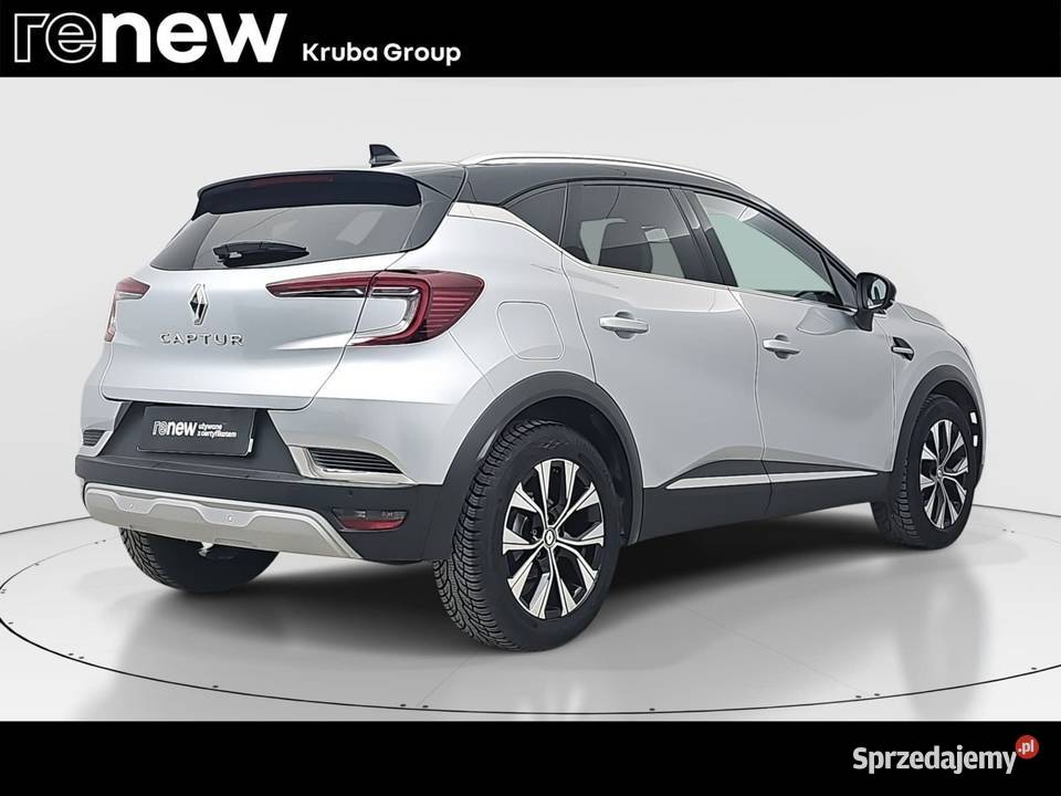 Captur 13 TCe mHEV Techno EDC2024RPakiet nawigacja