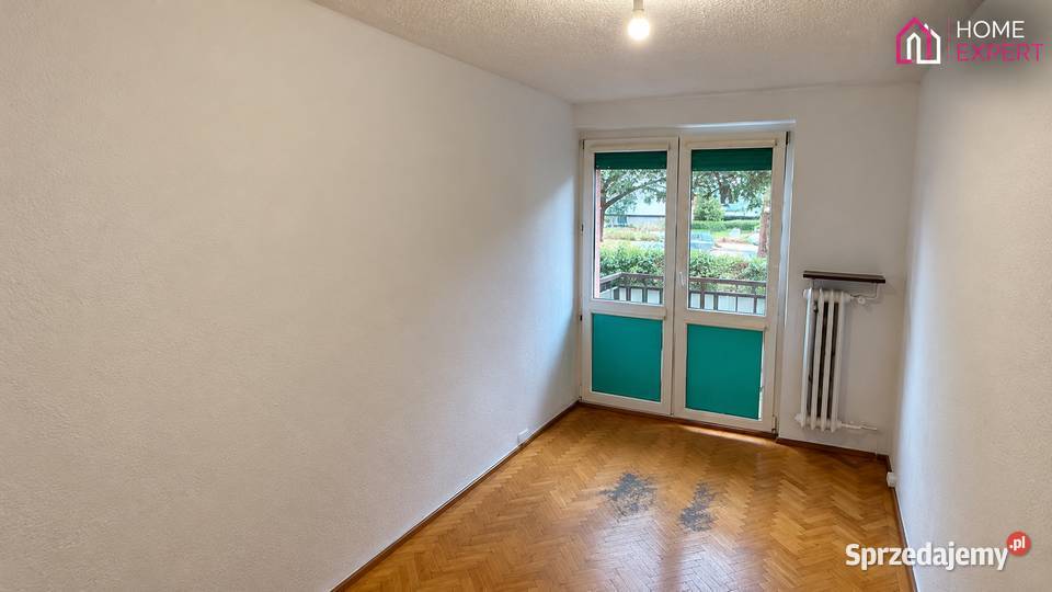 3pok 45met Żelaznej BALKONPIWNICA Wrocław