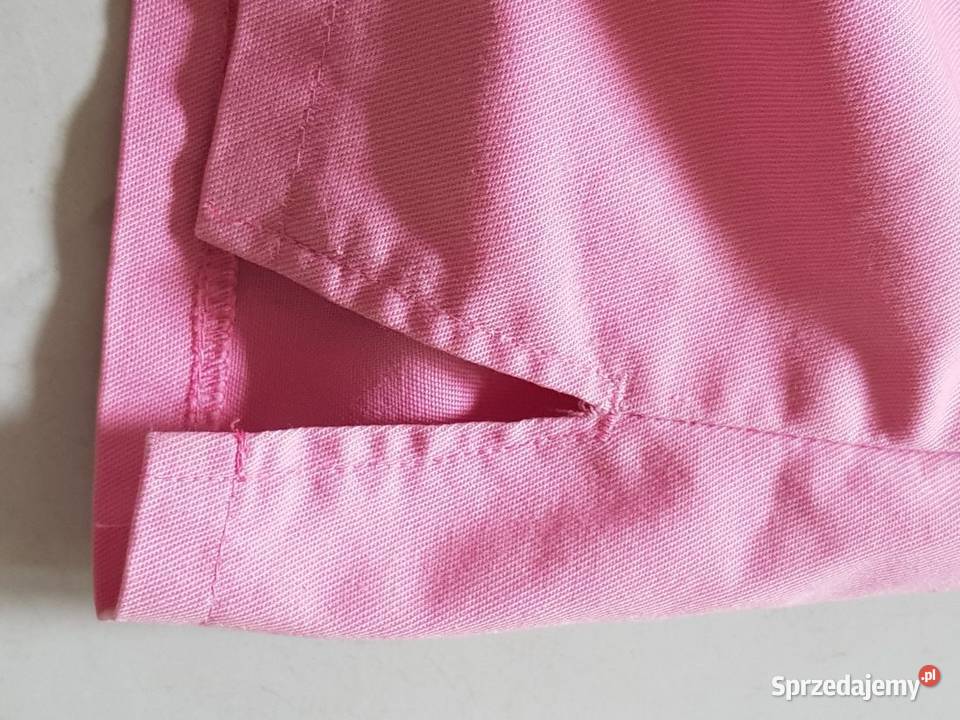krótkie spodenki dżinsowe szorty rybaczki