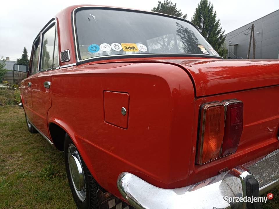Suuper Fiat 125p 52lata licencja fiat 125p Pruszków
