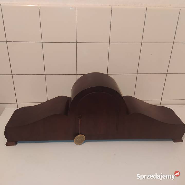 Zegar kominkowy Frick Antyki Gdańsk sprzedam