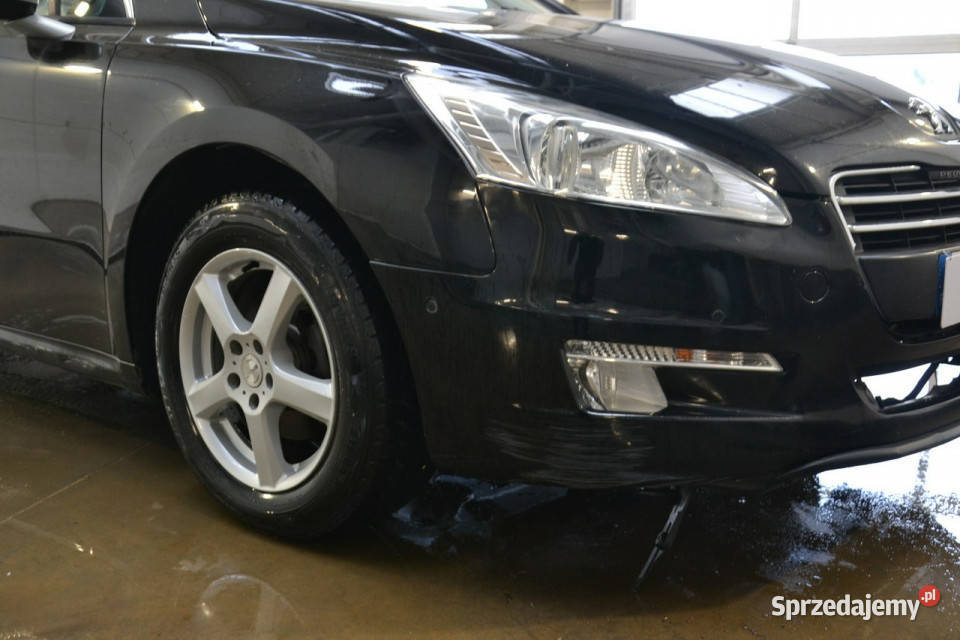 Peugeot 508 16 EHDI 115 6biegów ekonomiczny