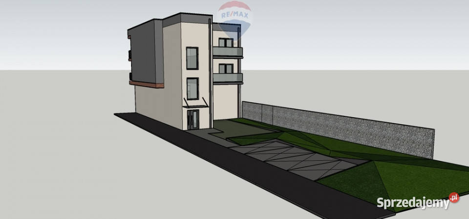 Działka z gotowym projektem i aktywnym PnB 11.4m śląskie sprzedam