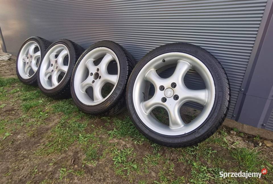 Koła felgi Postert 75x17 4x100 Ciechanów
