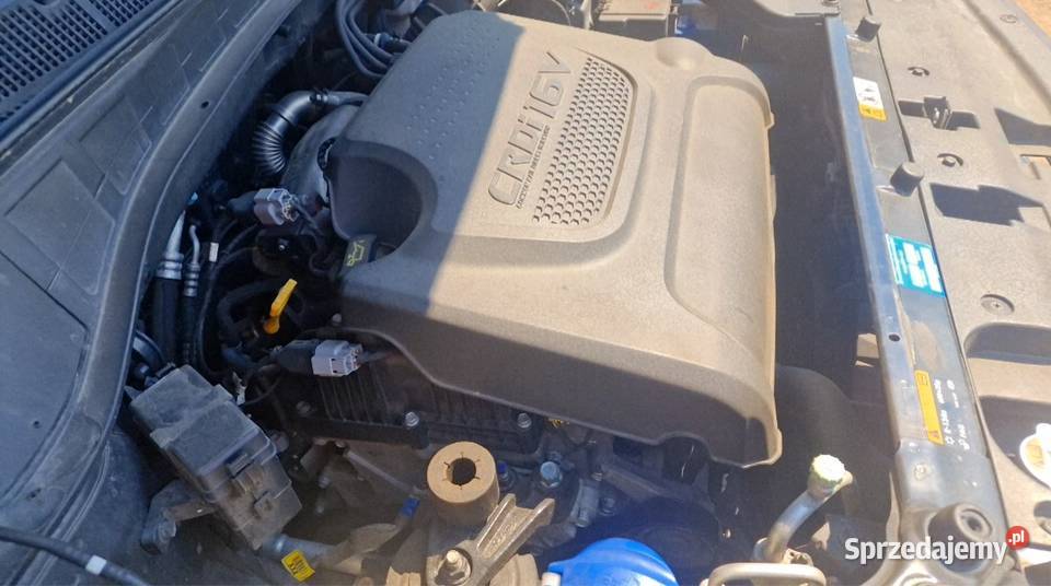 Hyundai Santa fe Skawina