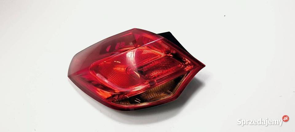 LAMPA LEWA TYŁ OPEL ASTRA J kujawsko-pomorskie Lipno