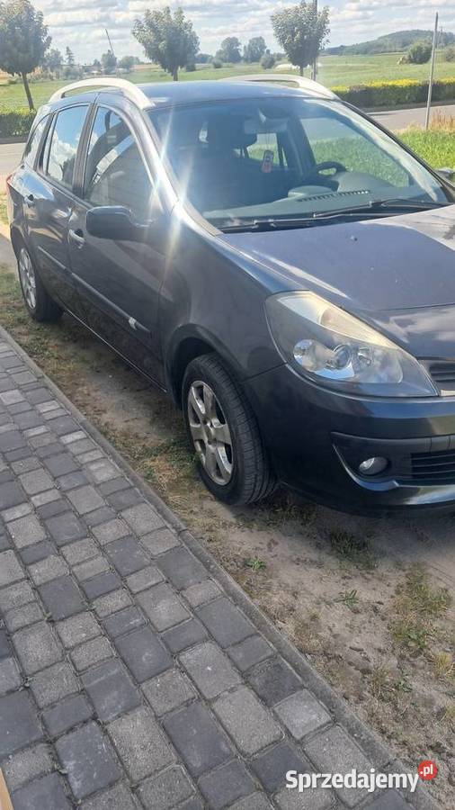 Renault clio Clio Wapno