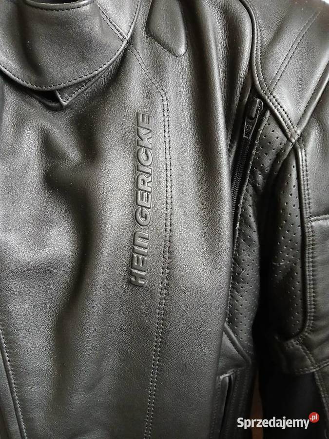 Strój Motocyklowy Hein Gericke Męski Skórzany 54
