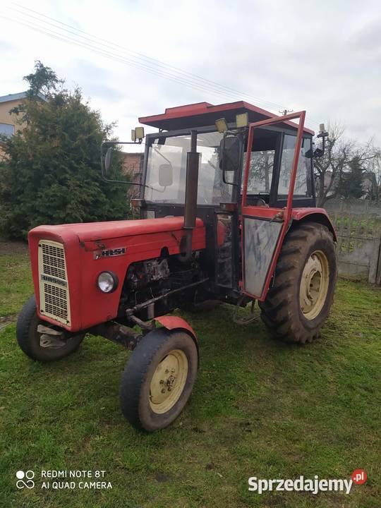 Sprzedam Ursus c360c355 sprzedam