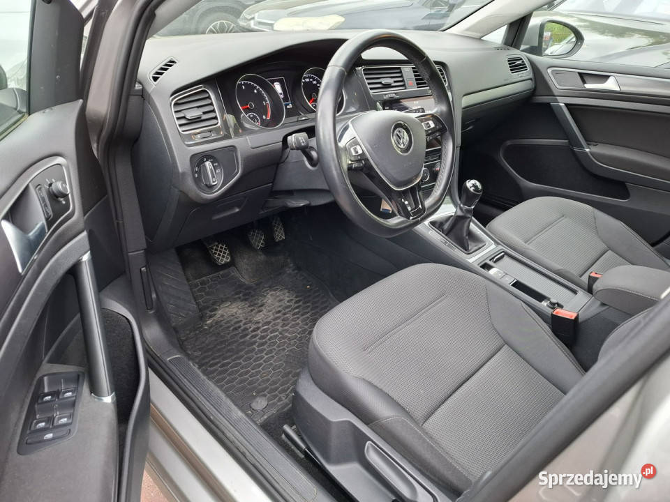 Volkswagen Golf Salon Polska Bezwypadkowy 4/5