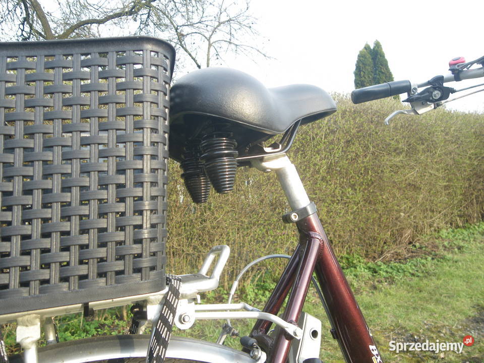 Rower Trekking Miejski Batavus BXXS Jakima Alu Bytom sprzedam