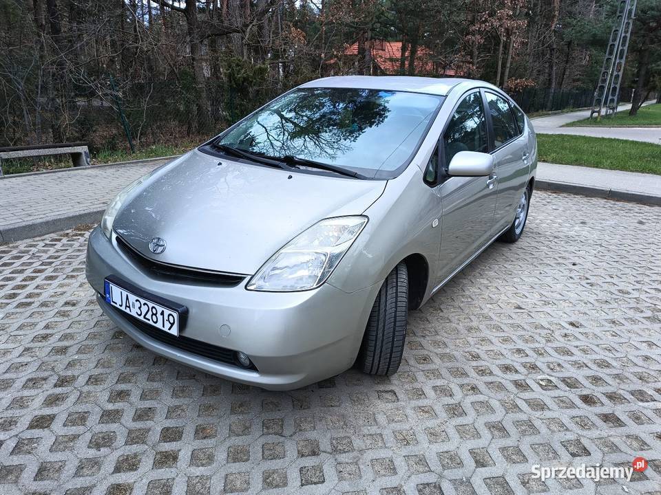 Sprzedam Toyotę Prius Izabelin C