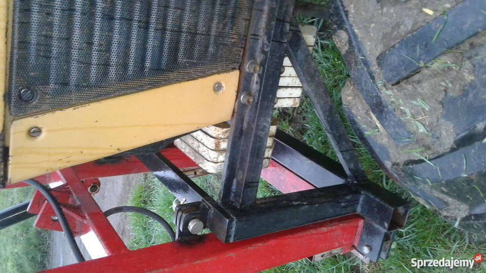 Ładowacz podnośnik bel bigbegow nieuszkodzony Pozostałe kujawsko-pomorskie Książki