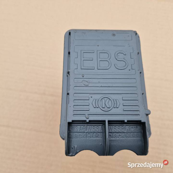 VOLVO FH4 ZAWÓR MODULATOR EBS K093190 Bieleń
