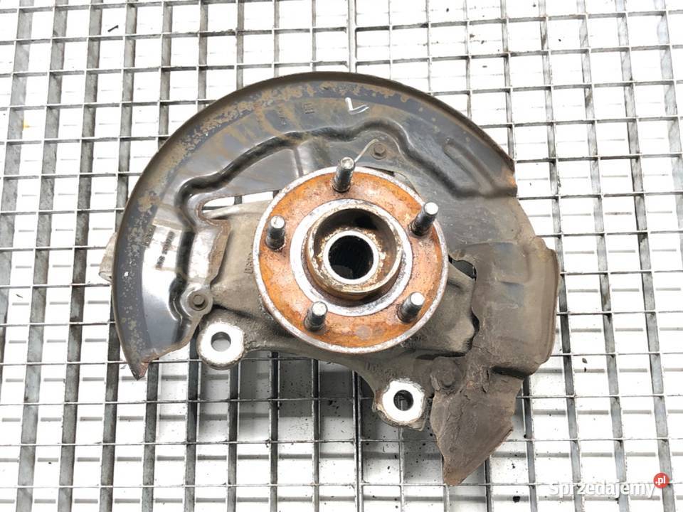 ZWROTNICA LEWY PRZÓD FORD MONDEO MK5 20 140