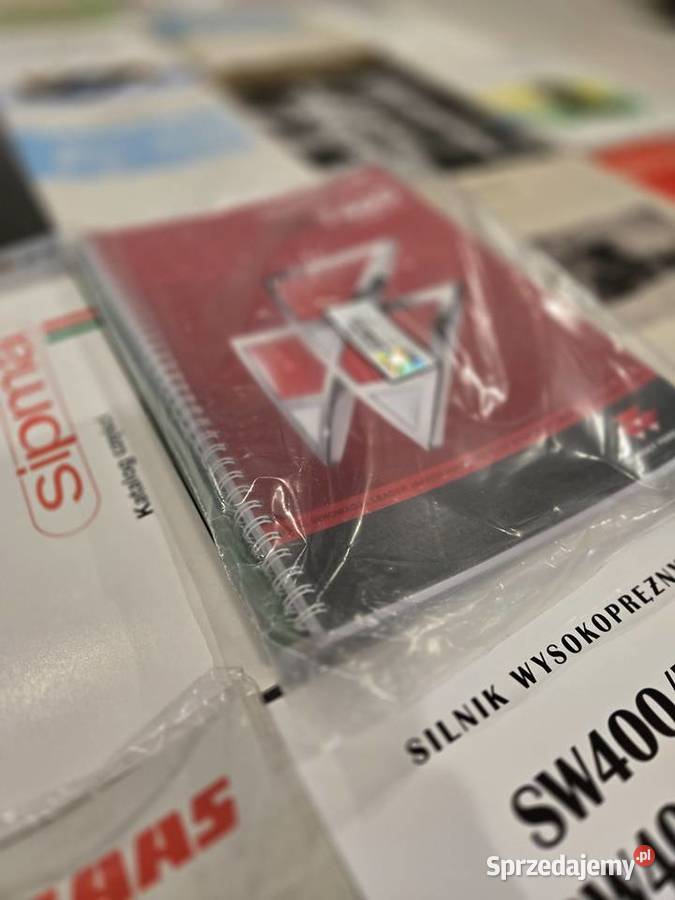 DOOSAN katalogi części INSTRUKCJE NAPRAW obsługi pomorskie Gdańsk